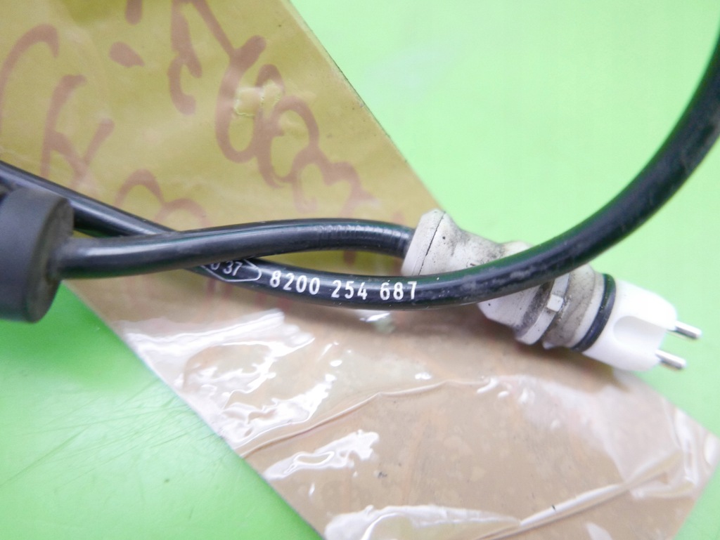 фото №7, Датчик abs задній лівий dacia logan i 1.4 8v 04-06