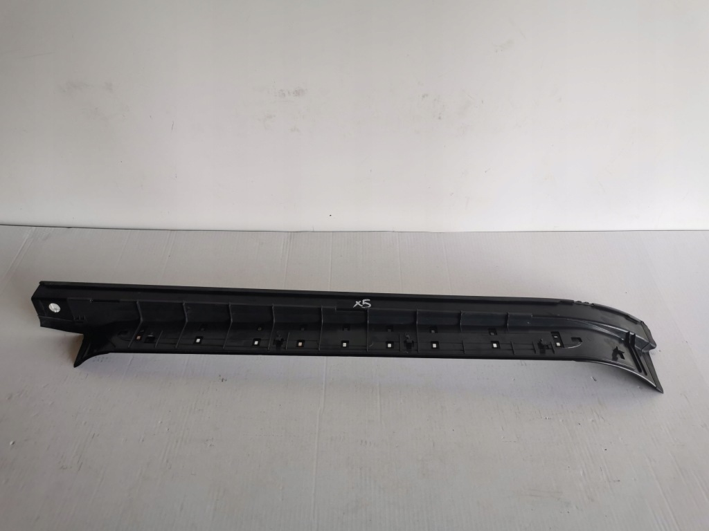 фото №2, Mercedes sl w230 молдинг захист поріг двері ліва