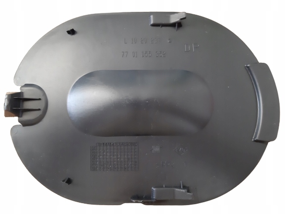 фото №4, Заглушка подкрылок renault megane ii scenic оригинальный номер kpl