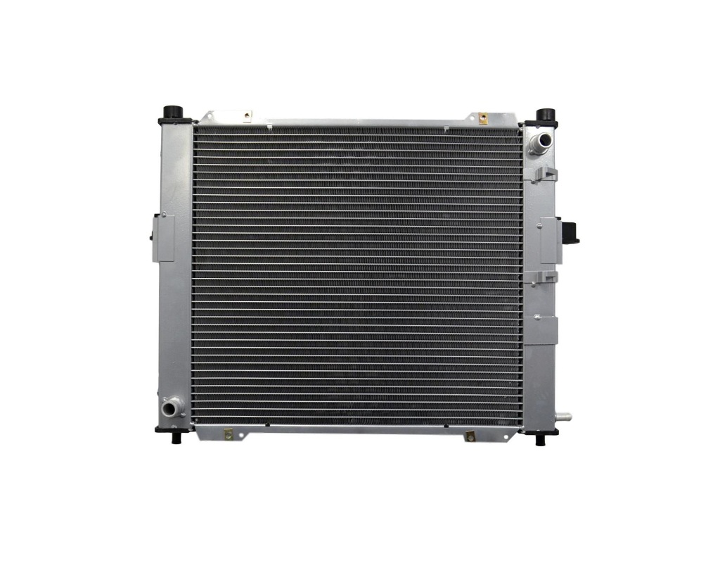 Купити Радіатор комбінована renault twingo i 1,2 98- 8200289194 7701059051