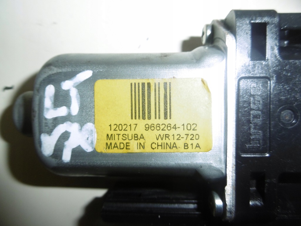 фото №9, Моторчик стекло левый задняя volvo xc70 v70 s60