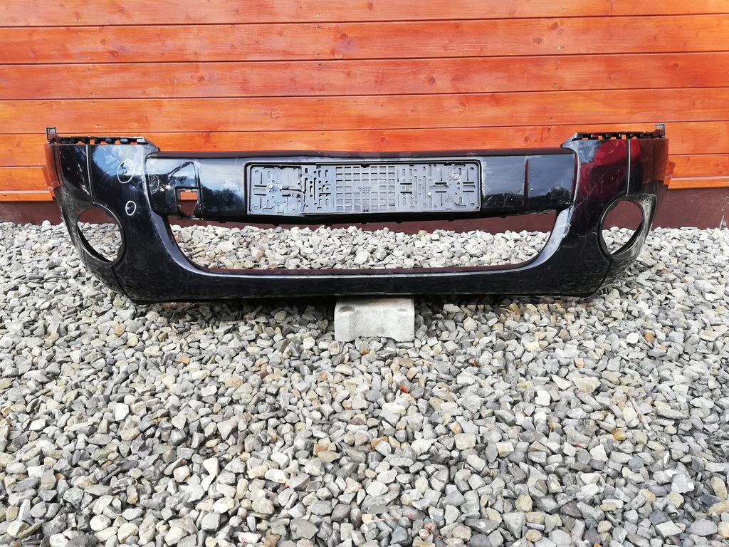 фото №1, Бампер перед partner berlingo