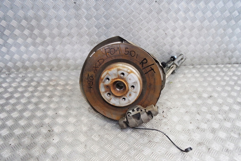 фото №7, Bmw 7 f01 f02 5.0i xd підвіска задня ліва важелі