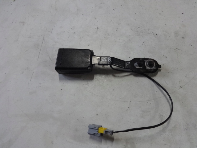 фото №1, Peugeot 208 i 12r- клипса поперечина правая перед