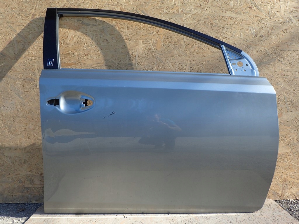 фото №1, Двері праве передні правий перед toyota auris ii