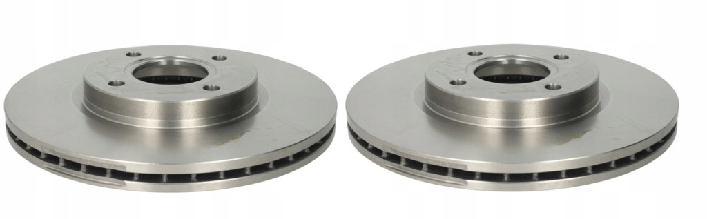 фото №1, Диск ham. ford p. fiesta 12-/b-max оригінал 1751584