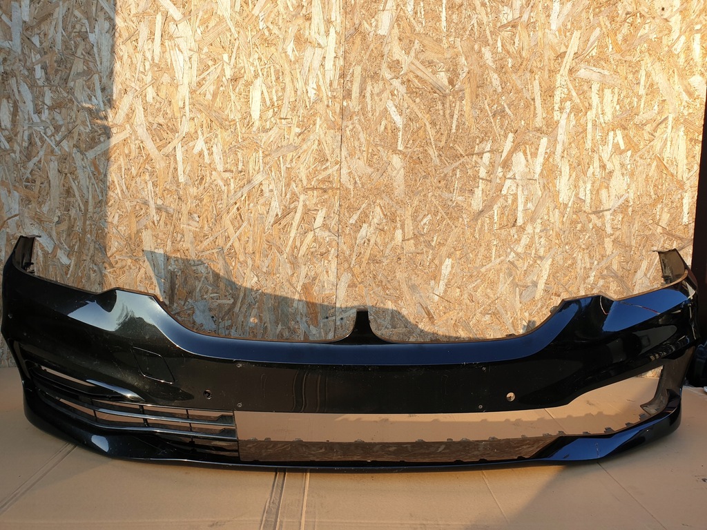 фото №5, Bmw 5 g30 g31 бампер передний