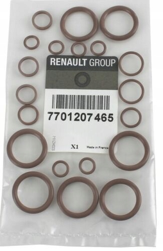 фото №1, 7701207465 renault уплотнители системы кондиционера renault