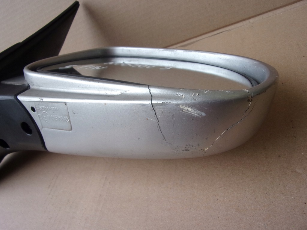 фото №8, Дзеркало праве elektr lacetti nubira 3 03- 92u eur