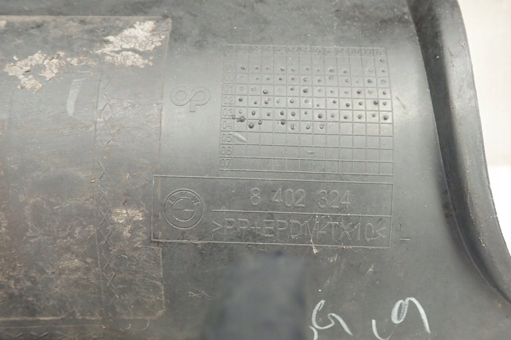 фото №15, Bmw x5 e53 бампер задняя задний 8402326