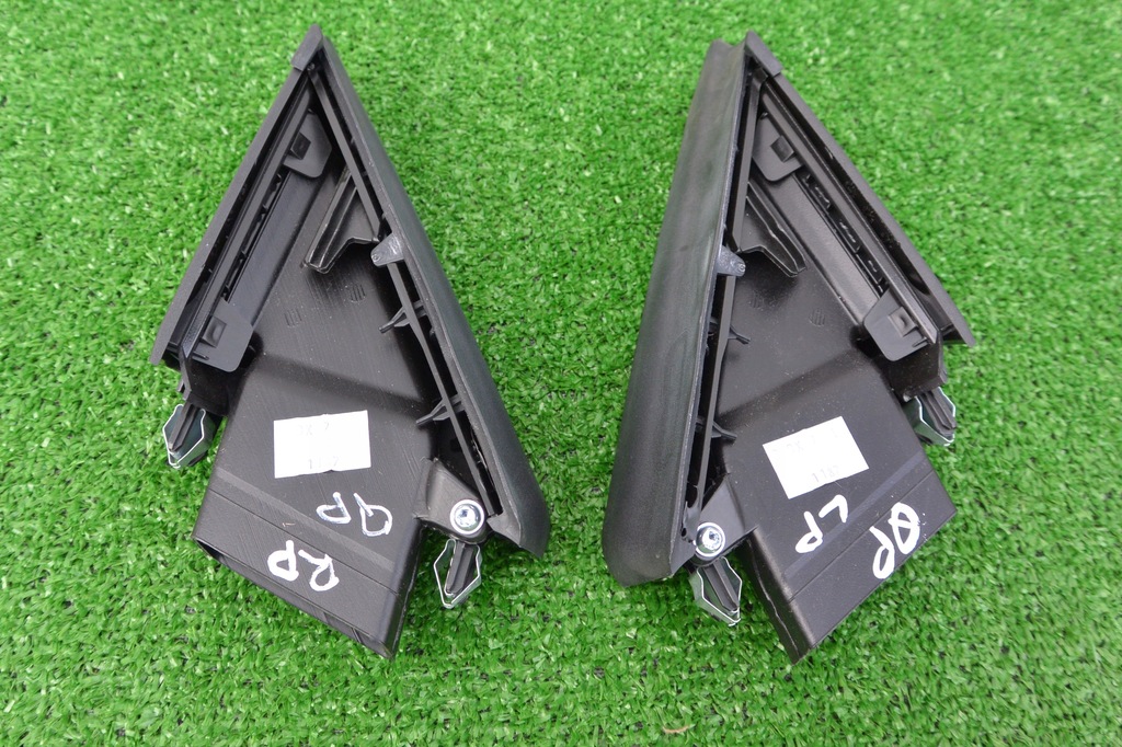 фото №4, Заглушка треугольник дверь kpl maserati quattroporte