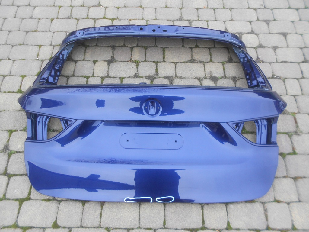 фото №1, Bmw 2 gt f46 15- крышка багажника задняя задняя