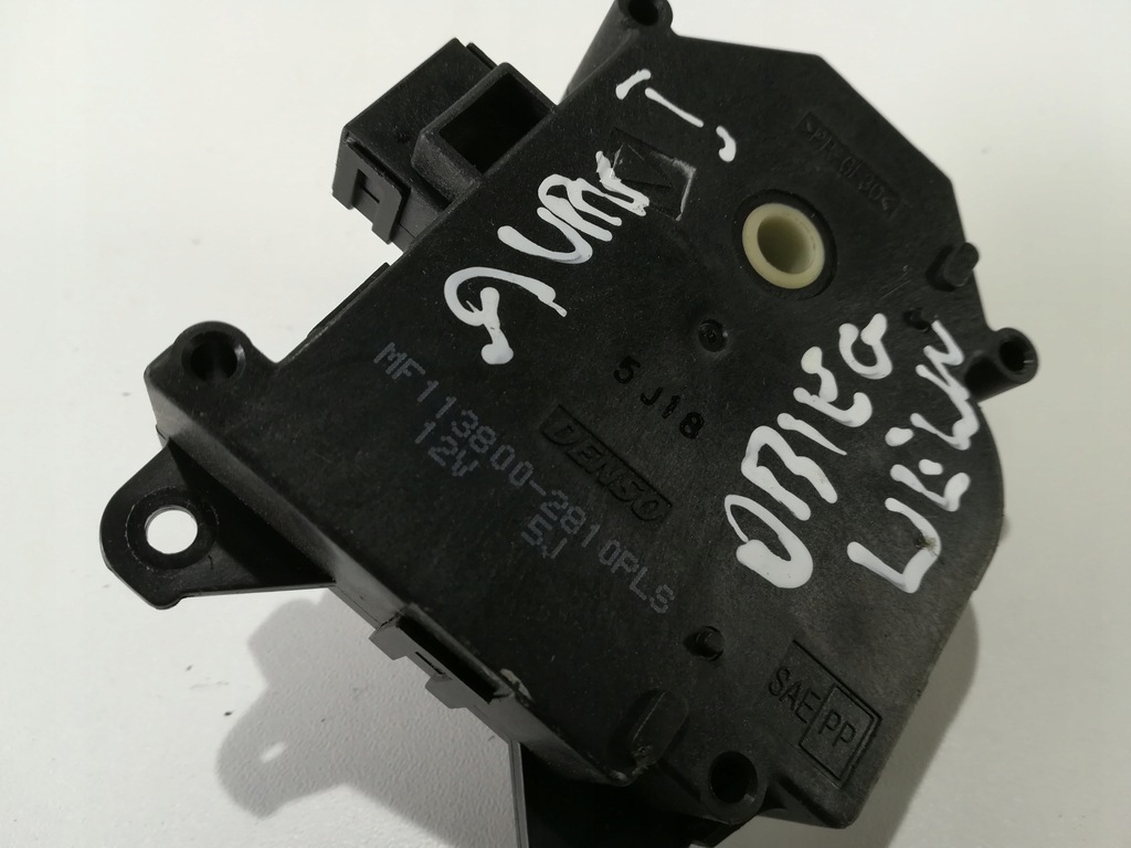 фото №1, Моторчик циркуляція внутрішнього toyota auris i