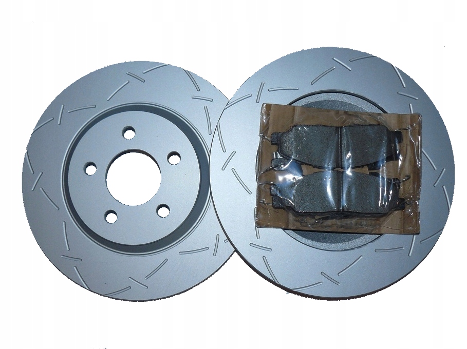 фото №1, Гальмівні диски гальмівні колодки гальмівні передні ford mustang 11-