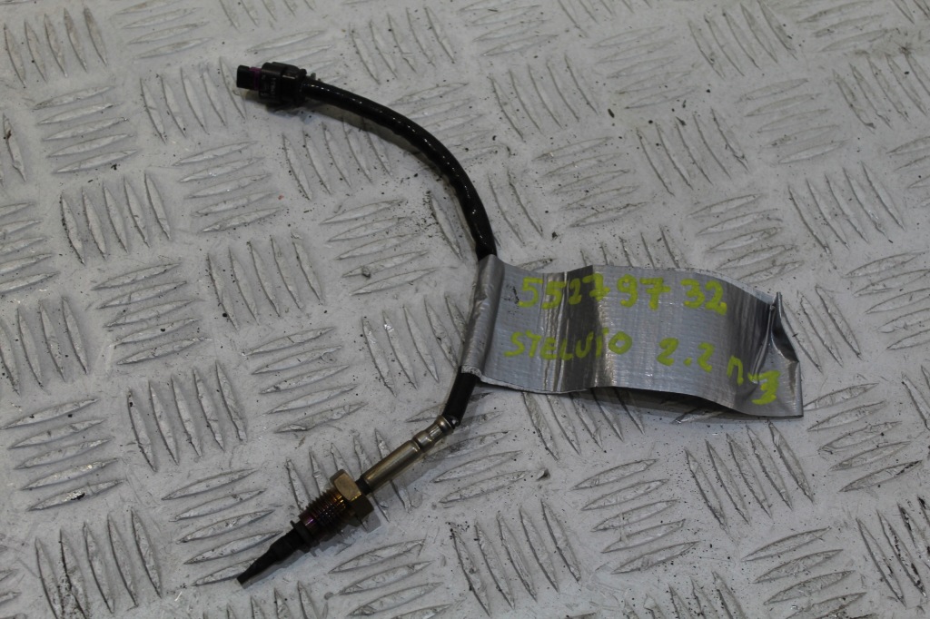 фото №1, Датчик температури вихлопних газів stelvio 55279732