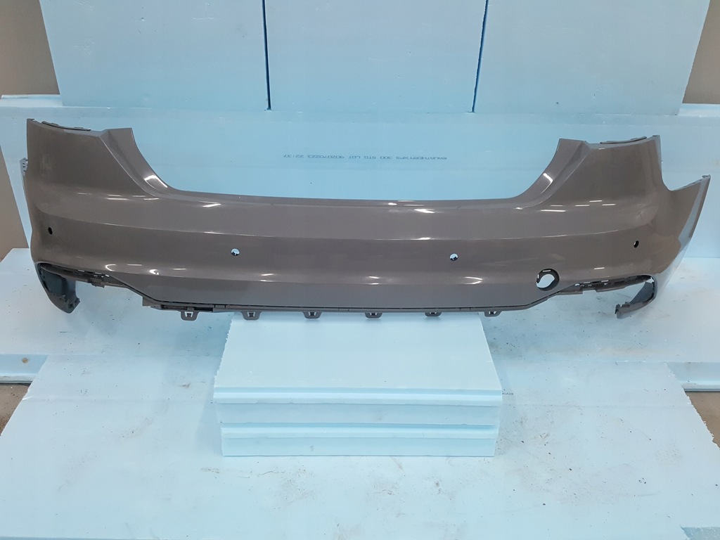 фото №1, Бампер audi rs5 8w6 задняя задний