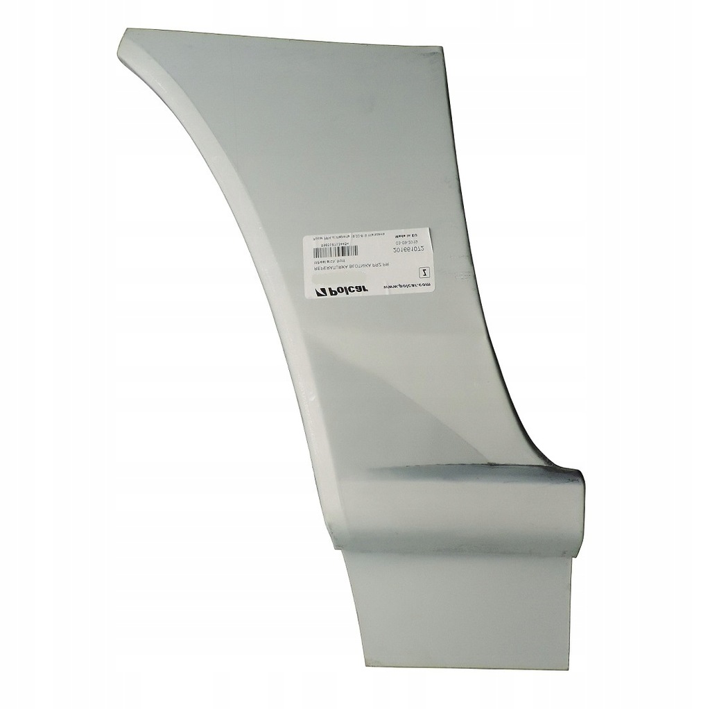 фото №1, Pajero pinin 98-07 ремкомплект крыла перед левая