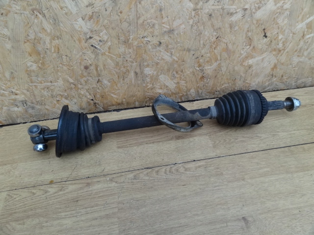 фото №1, Renault thalia iii 2010 1,2 приводной вал передняя левая