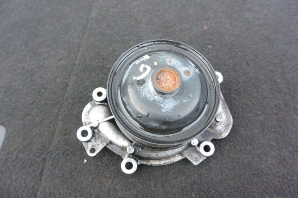 фото №1, Насос wody 3.0 cdi v6 mercedes gl x164 ml w164 642