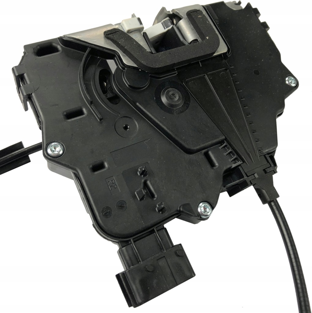 Замок середній двері задній правий fiat ducato 2006- Недорого