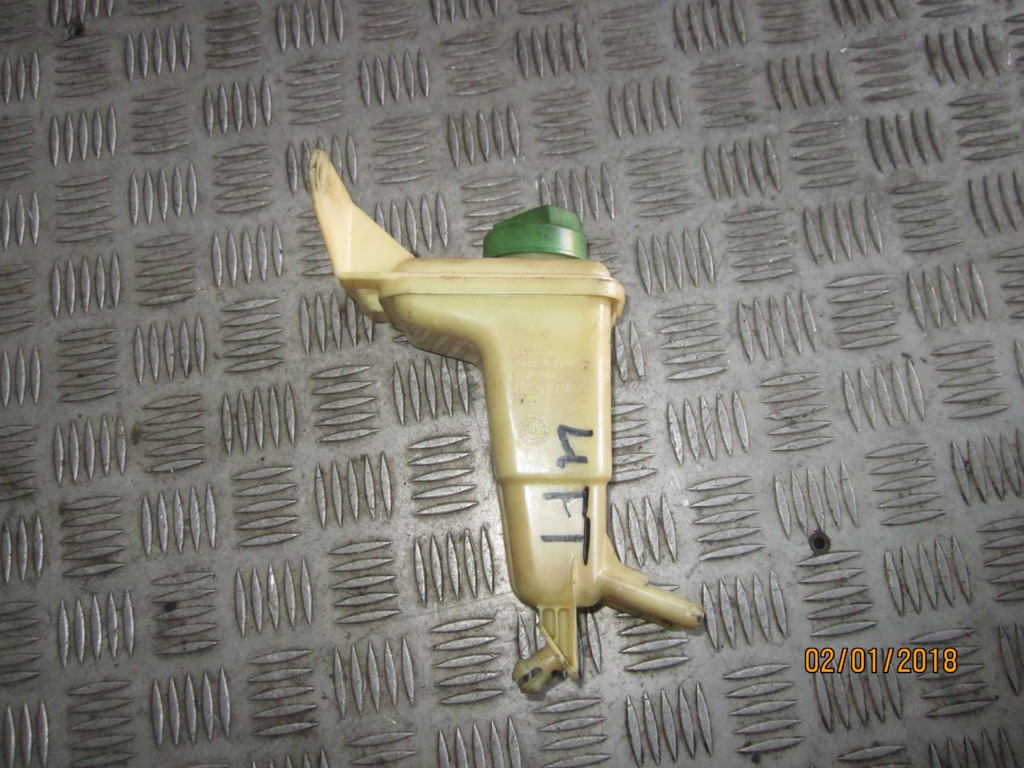 фото №4, Бачок рідина підсилювача audi a4 b5 99-01r