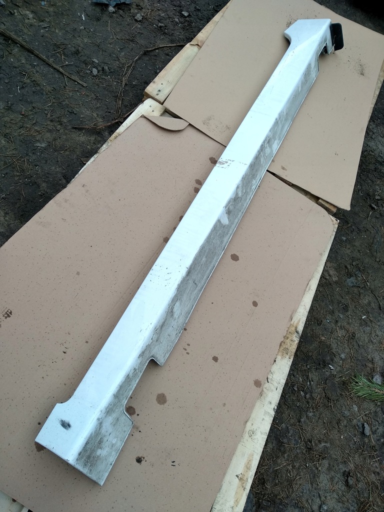 фото №1, Накладка порог порог hyundai ioniq iq левая