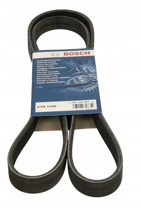 Купить Bosch ремень генератора 6pk1540 bmw e46 e39 e60