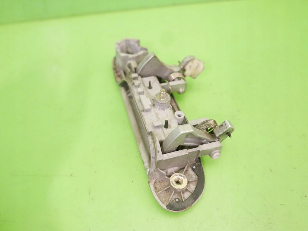 фото №8, Ручка зовнішня ліва перед mazda premacy i cp