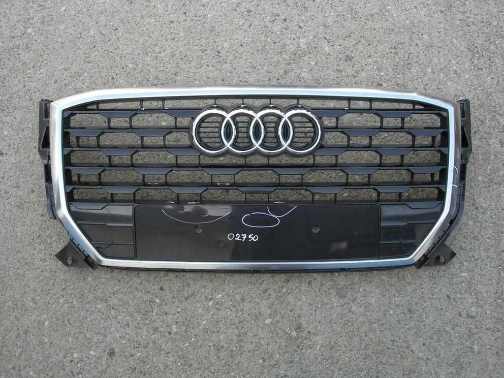 фото №1, Решітка радіатора решітка радіатора audi q2 81a853651 w-wa
