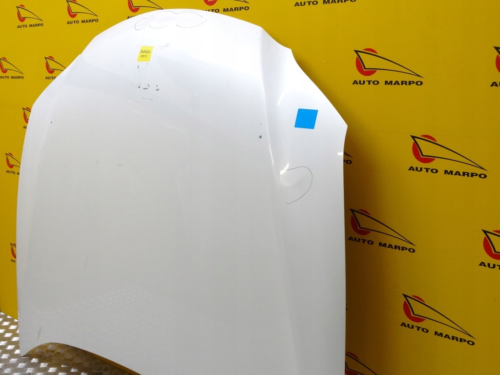 фото №4, Lexus es es350 2007-2011 капот перед крышка крышка багажника