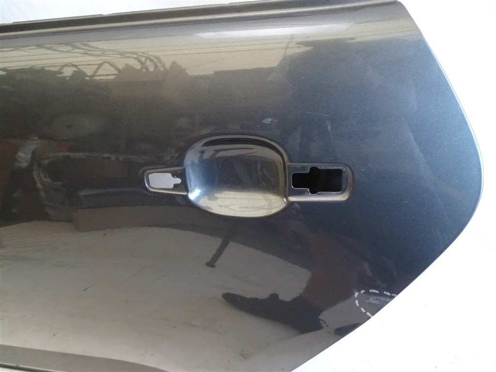 фото №6, Дверь левый задняя peugeot 3008