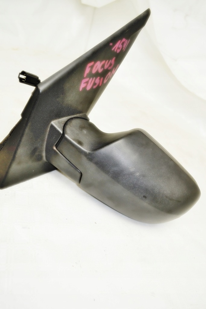 фото №2, Ford focus fusion дзеркало ліва 5-pin