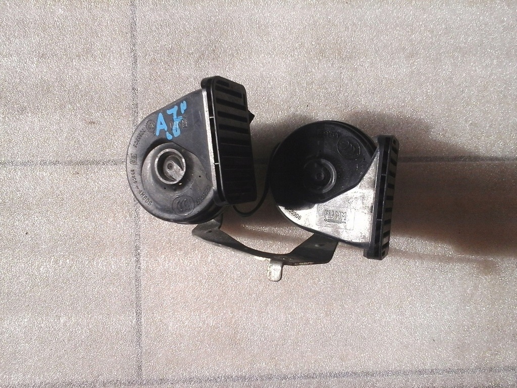 фото №1, Opel astra j 4 клаксон сигнал звуковий