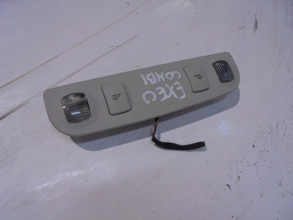 фото №1, Лампа освещение салона seat exeo kombi