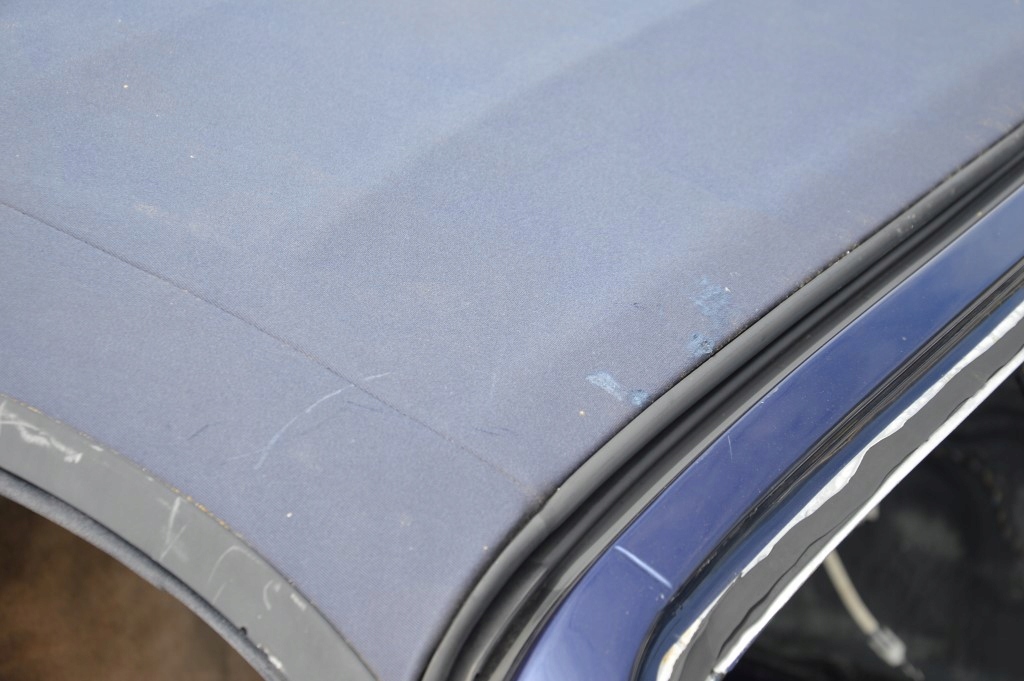 Porsche boxster 987 кабриолет  крыша складной стекло Киев