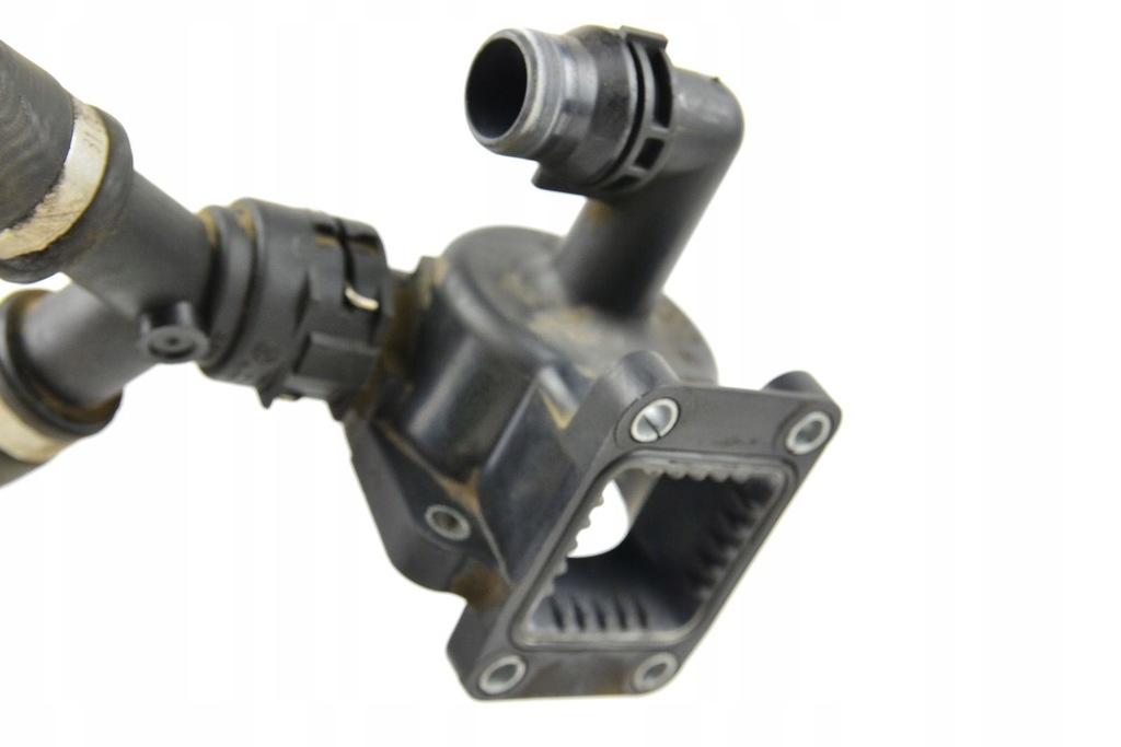 фото №12, Bmw e90 e91 корпус термостата 7551570 корпус