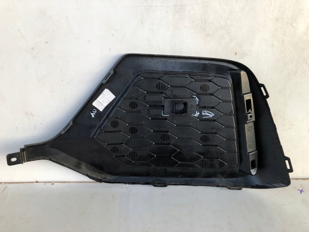 фото №7, Honda civic x решётки бампера задняя