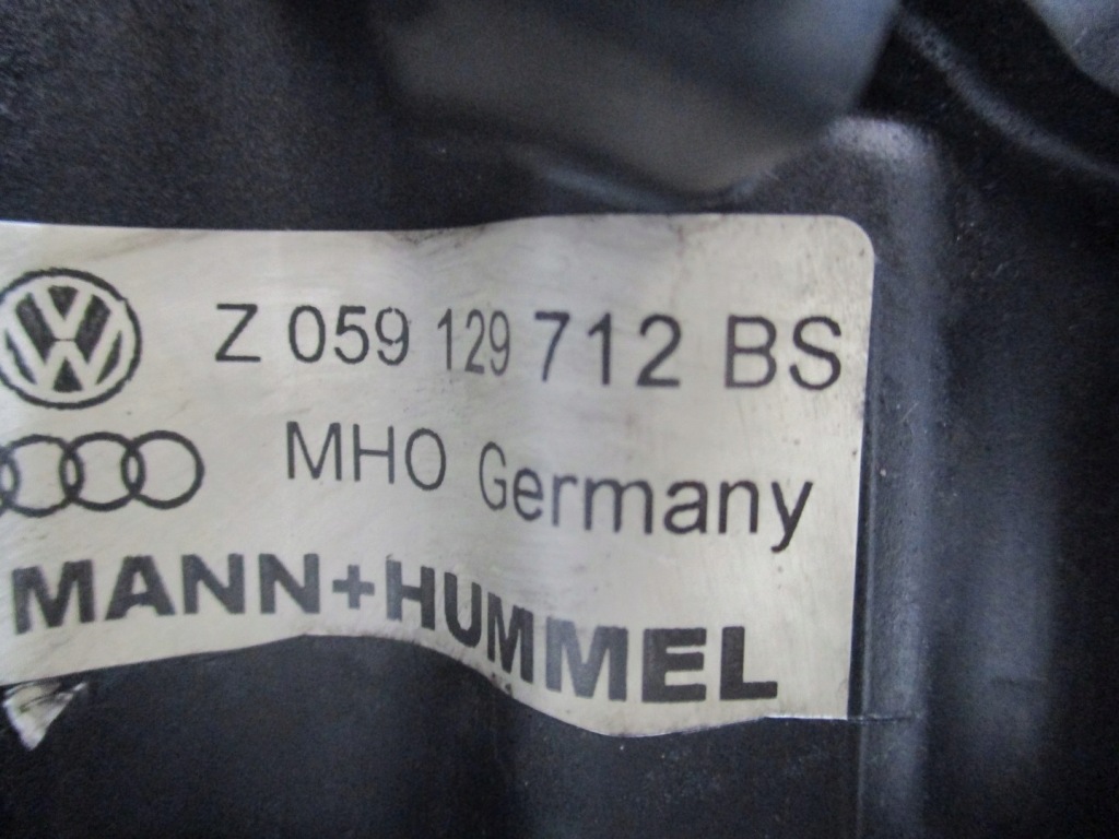 фото №6, Колектор всмоктуючий audi q5 8r0 3,0tdi 059129712bs