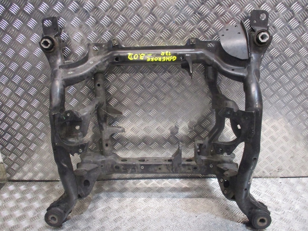 фото №5, Подрамник подрамник подрамник jeep grand cherokee 3,0d 14r