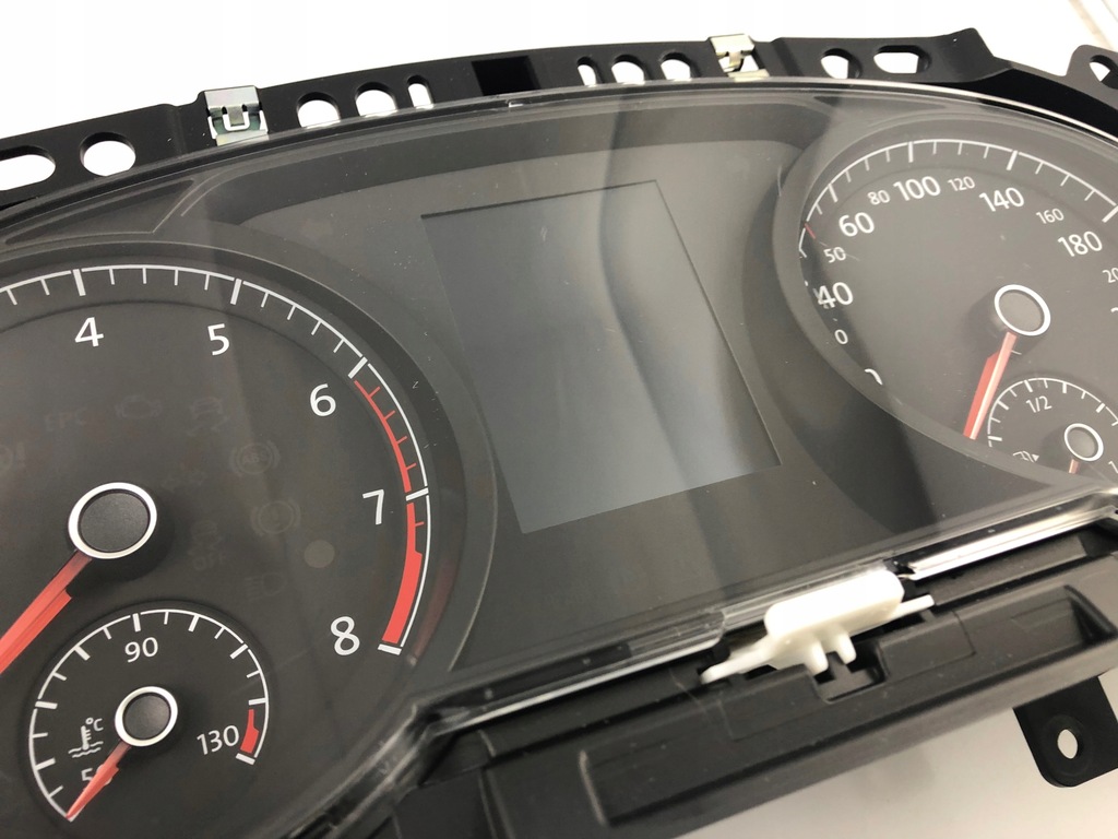 фото №4, Vw golf vii lift счетчик приборы europa 5g1920740c