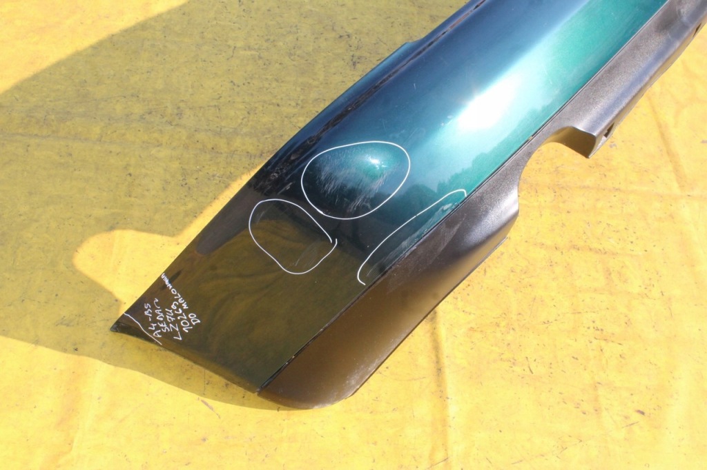 фото №7, Бампер задня задній audi a4 b5 sedan lz7u