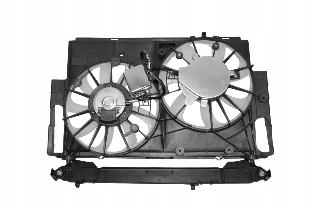 фото №1, Вентилятор lexus nx 300h nx300h rav iv 2,5 гібрид