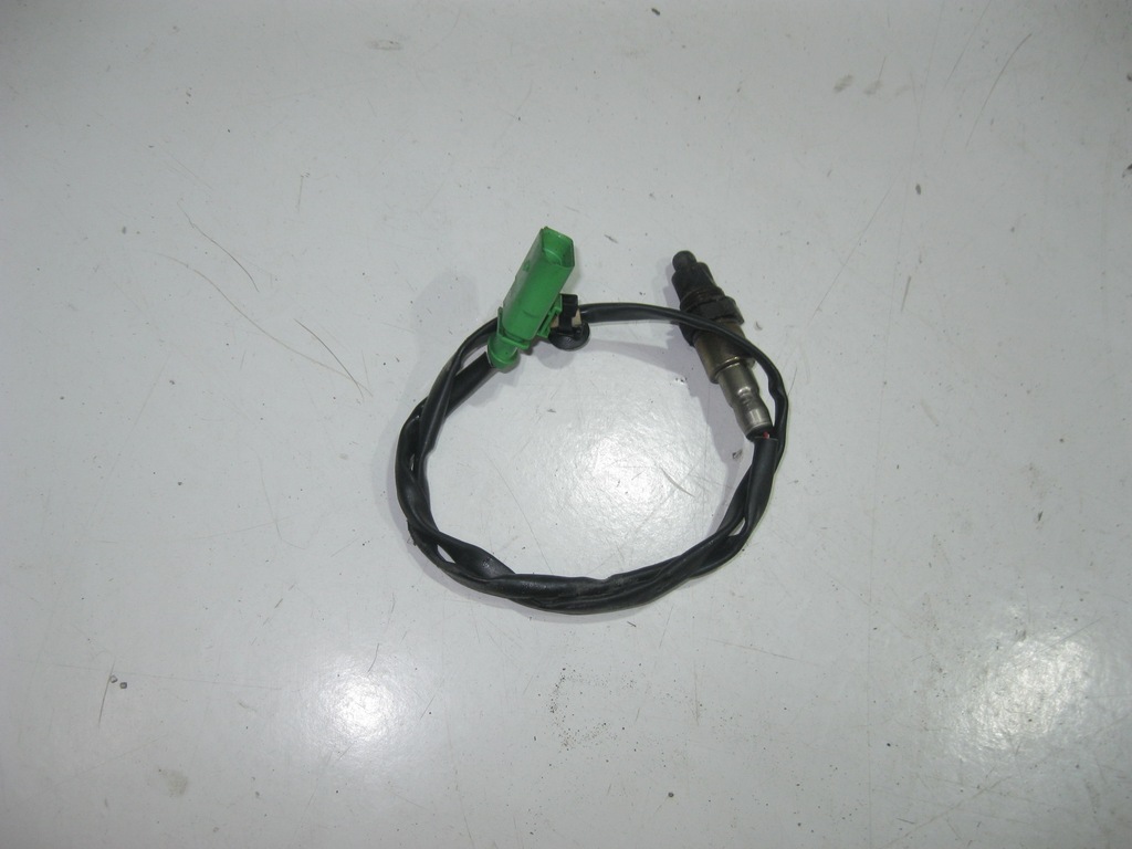 фото №1, Audi оригинальный номер 07p906265f датчик лямбда-зонд