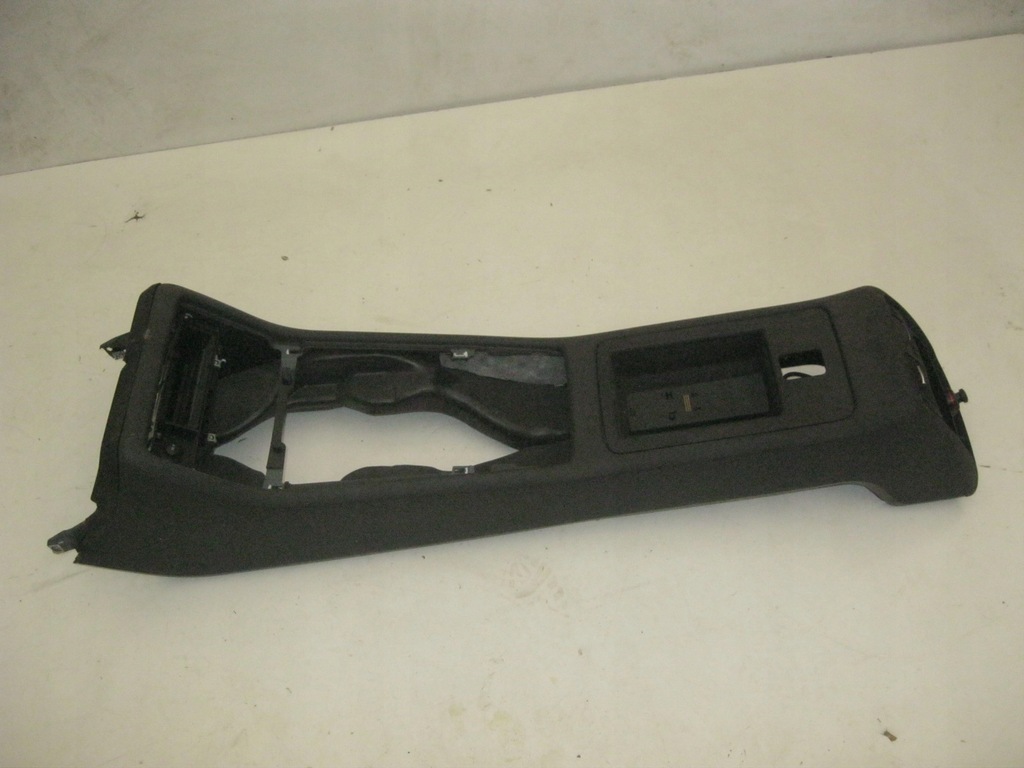 фото №1, Audi a8 4e d3 туннель средний чёрный