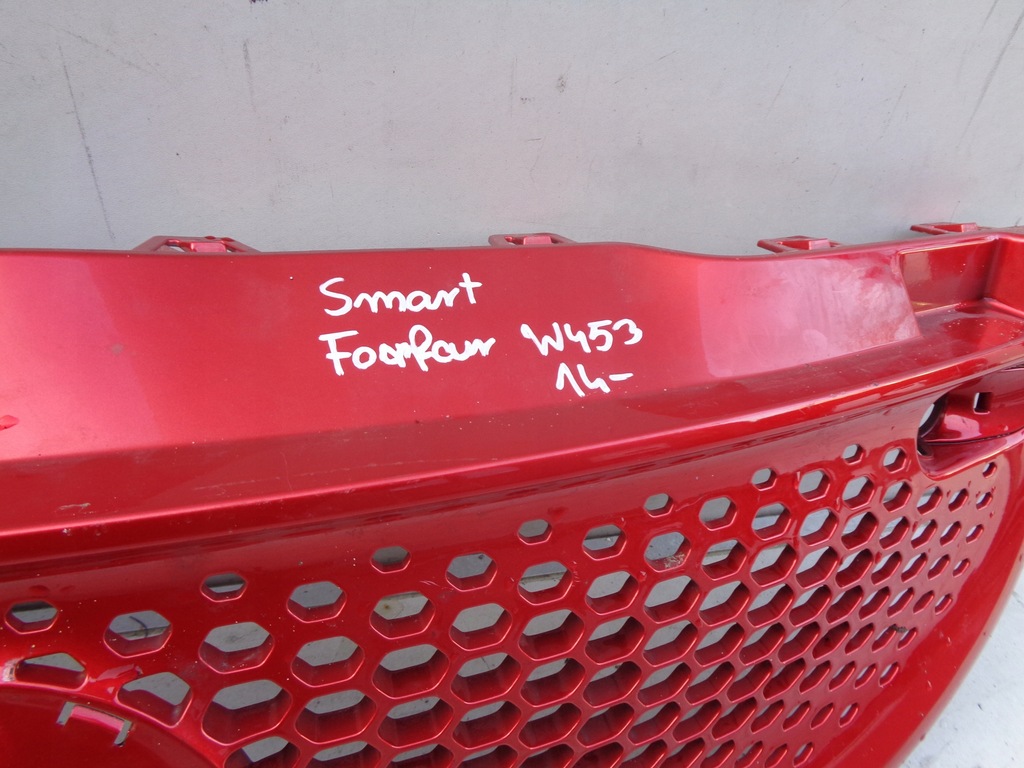 фото №2, Решётка радиатора решётка радиатора smart forfour w453 14-