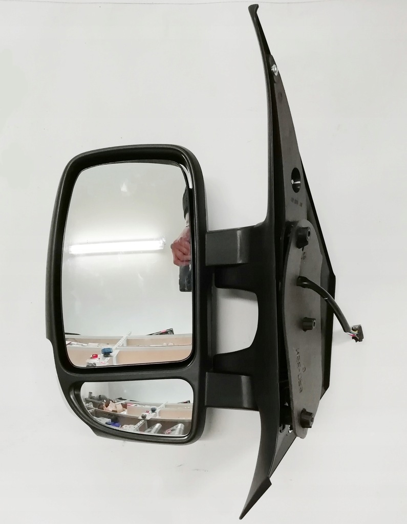 фото №1, Зеркало наружное левая renault master iii