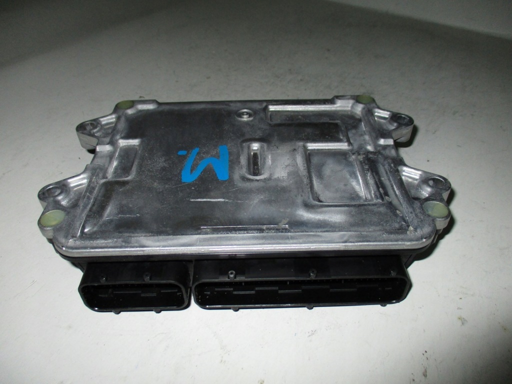 фото №1, Блок управления бортовой компьютер mazda perm18881 бензин