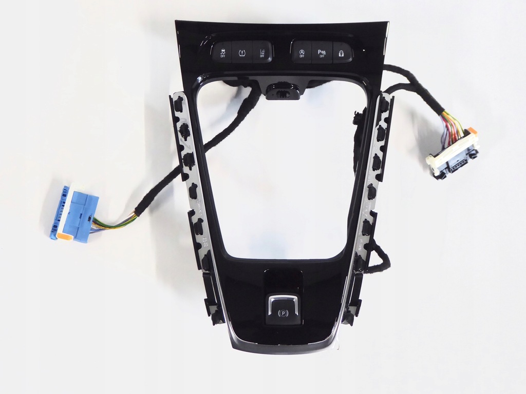 фото №1, Консоль рамка передач esp pdc rdc opel grandland x