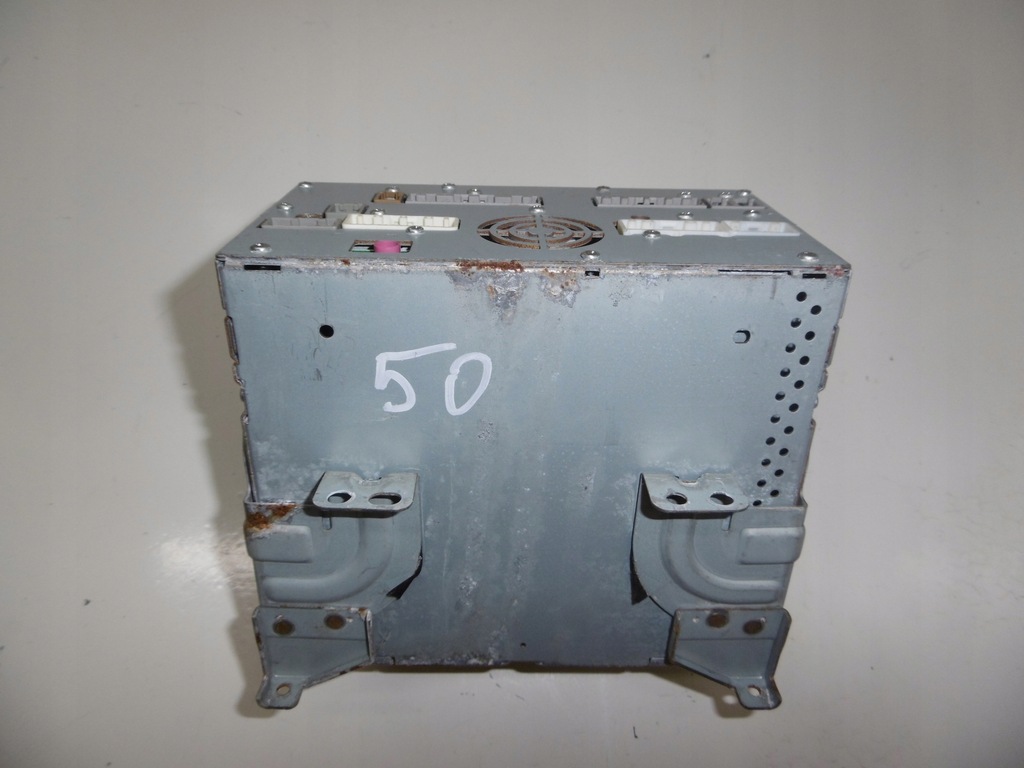 фото №10, Считыватель модуль навигации infiniti qx50 fx35