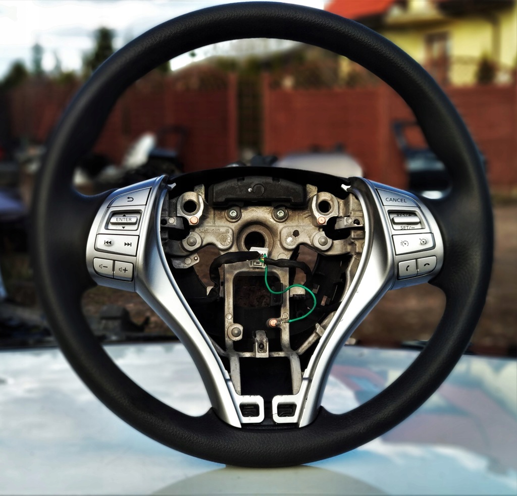 фото №1, Nissan qashqai j11 x-trail воздуховод